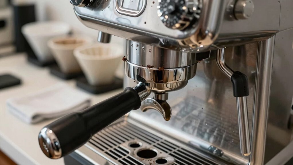consistent cleaning ensures quality