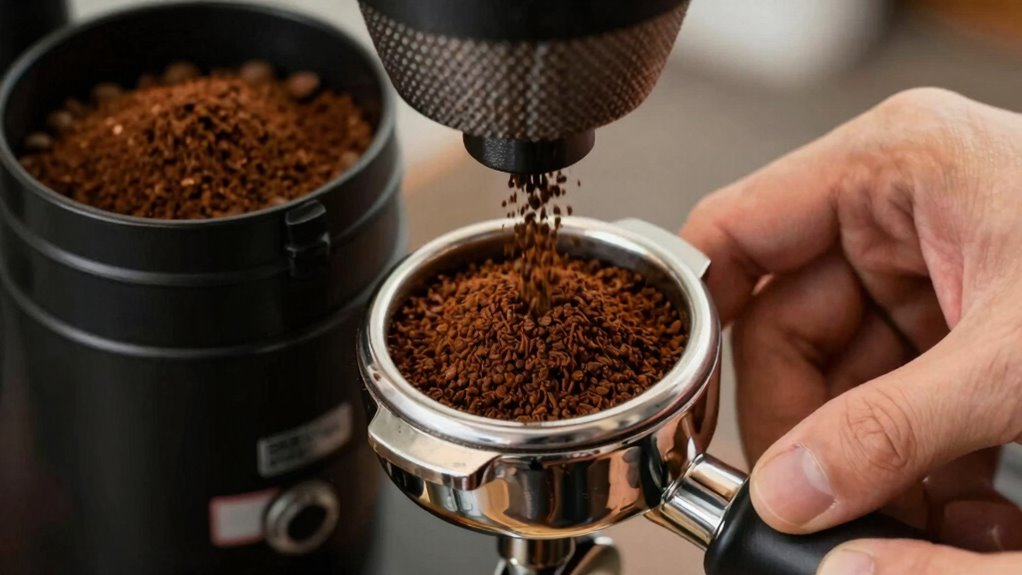 consistent controlled tamping techniques