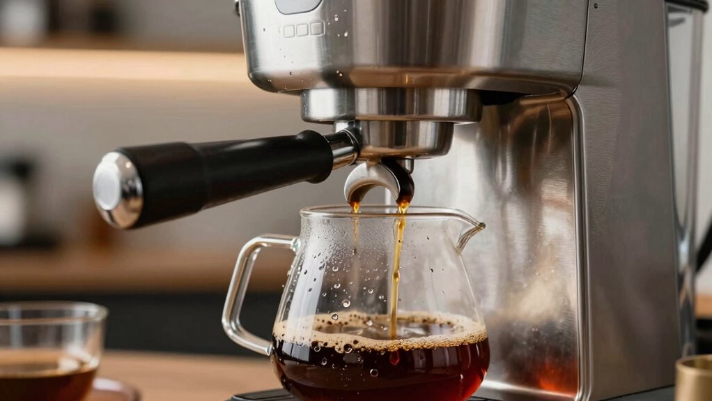 consistent efficient brewing process