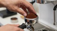 consistent espresso preparation technique