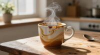 consistent flavorful morning brew