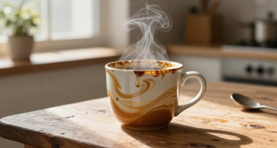 consistent flavorful morning brew