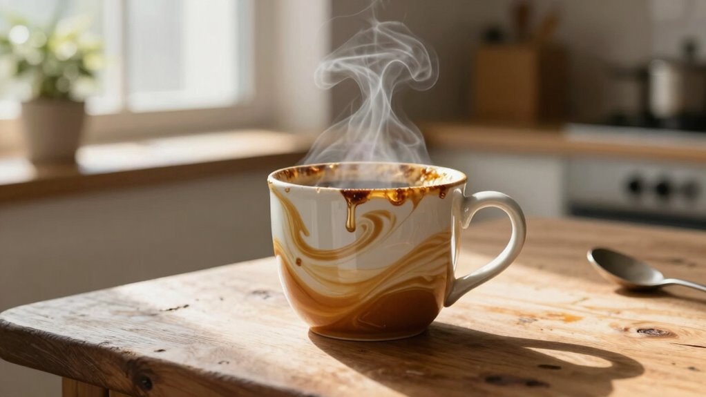 consistent flavorful morning brew