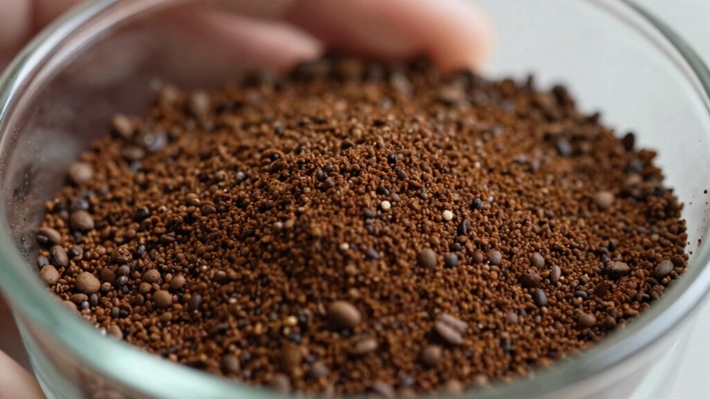 consistent grind size calibration