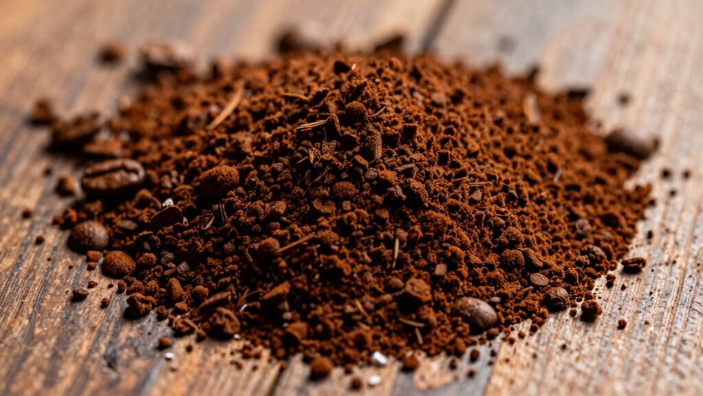 consistent grind size enhances flavor