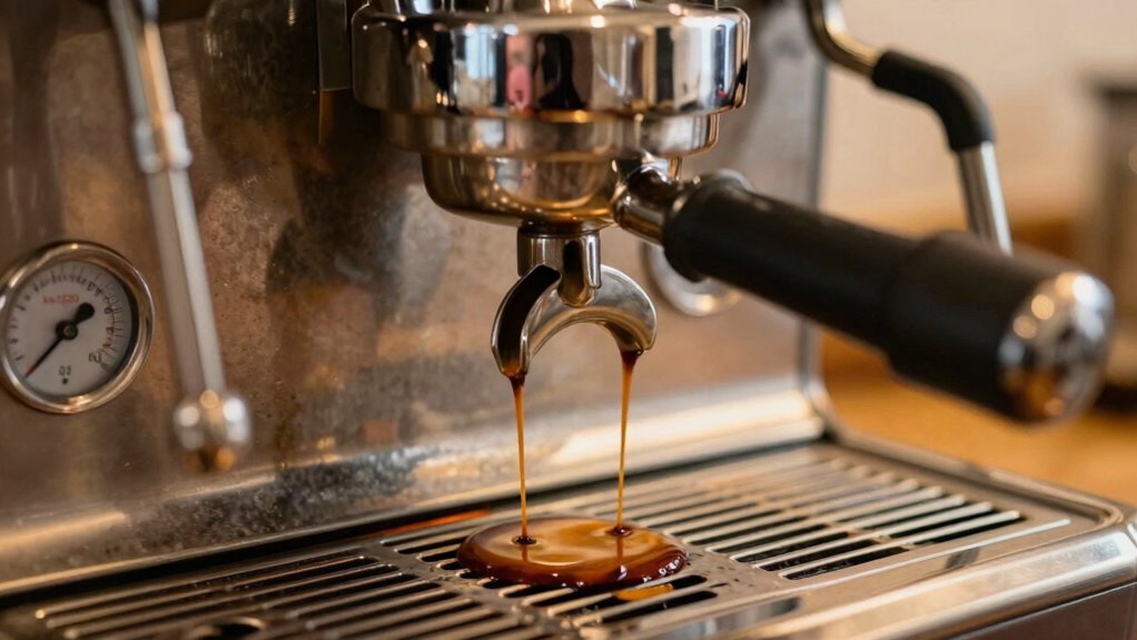 consistent grind temperature control