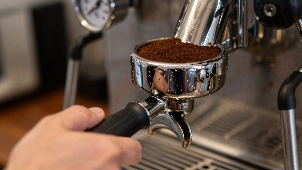 consistent pressure and calibration