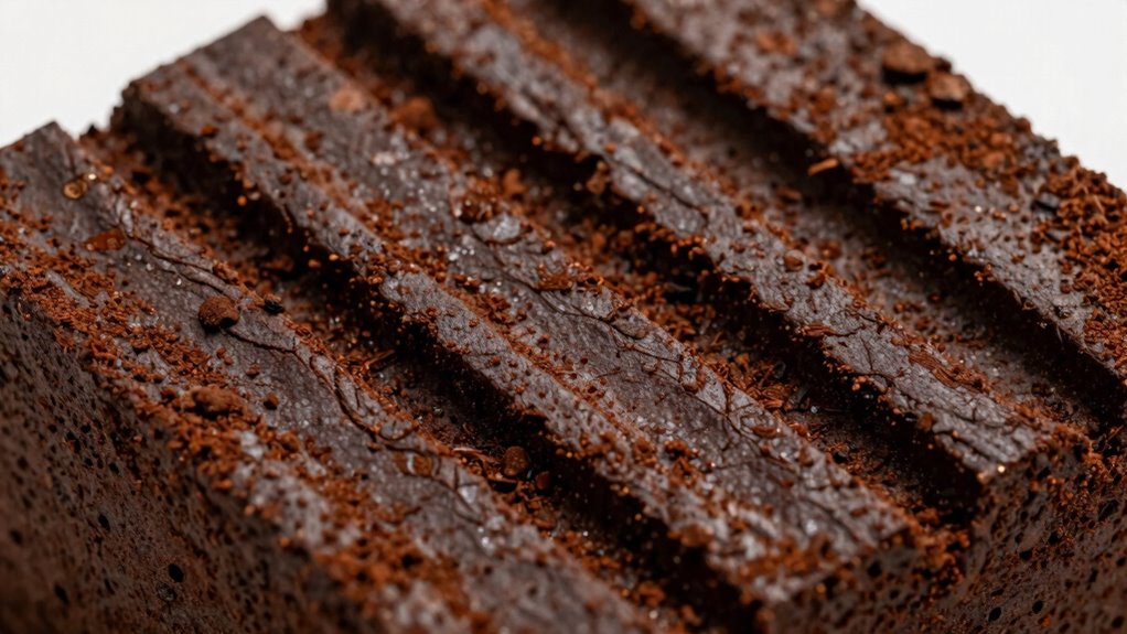 consistent tamping improves extraction