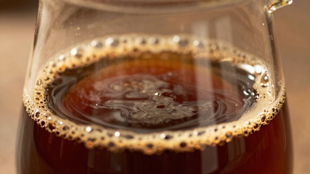 control grind time temperature