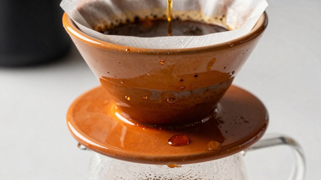 control temperature optimize extraction