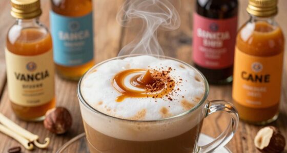 controversy over flavored coffee