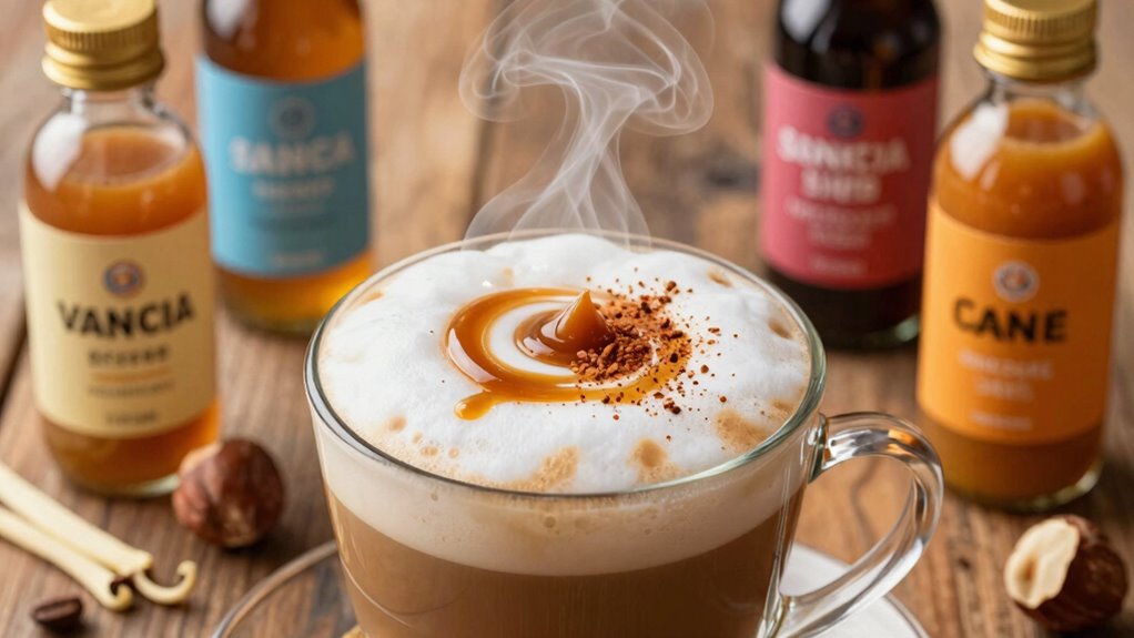 controversy over flavored coffee