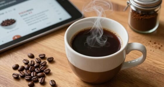 convenient recurring coffee purchases