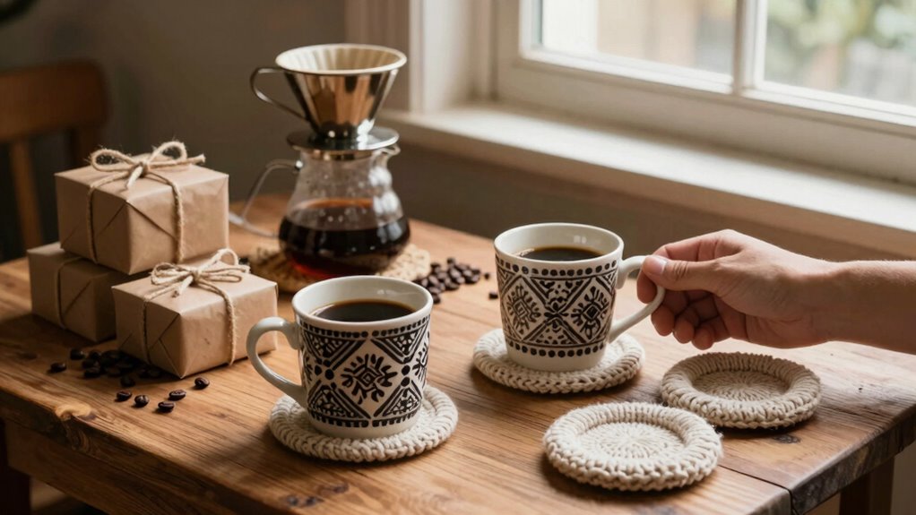 couples home coffee gifts