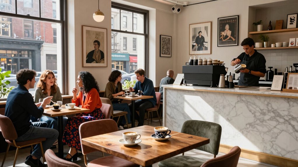 cultural influence on caf trends