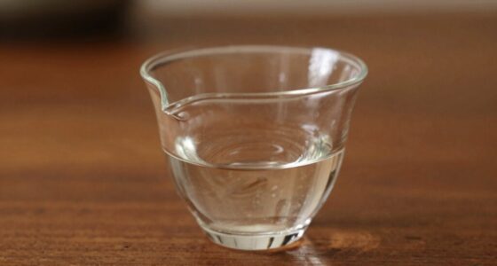 cup shape influences aroma perception