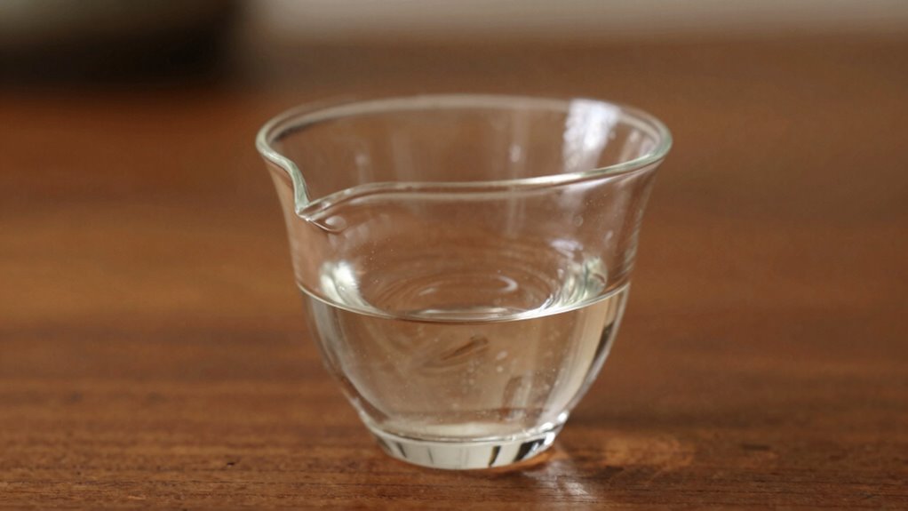 cup shape influences aroma perception