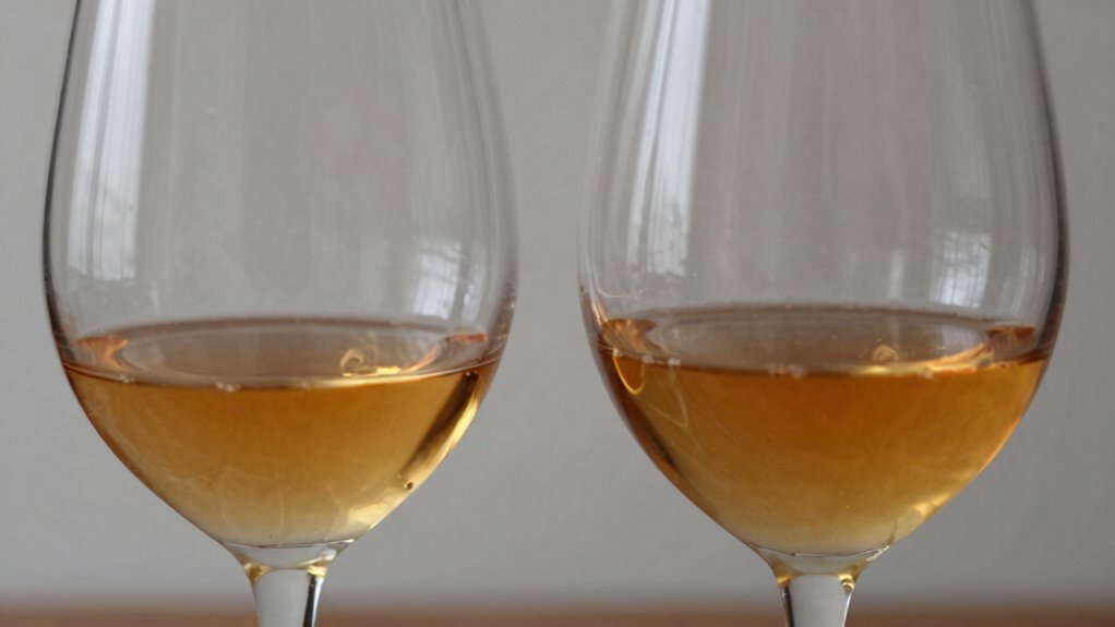 cup shape influences aroma perception