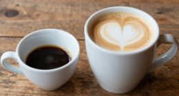 cup size influences perception