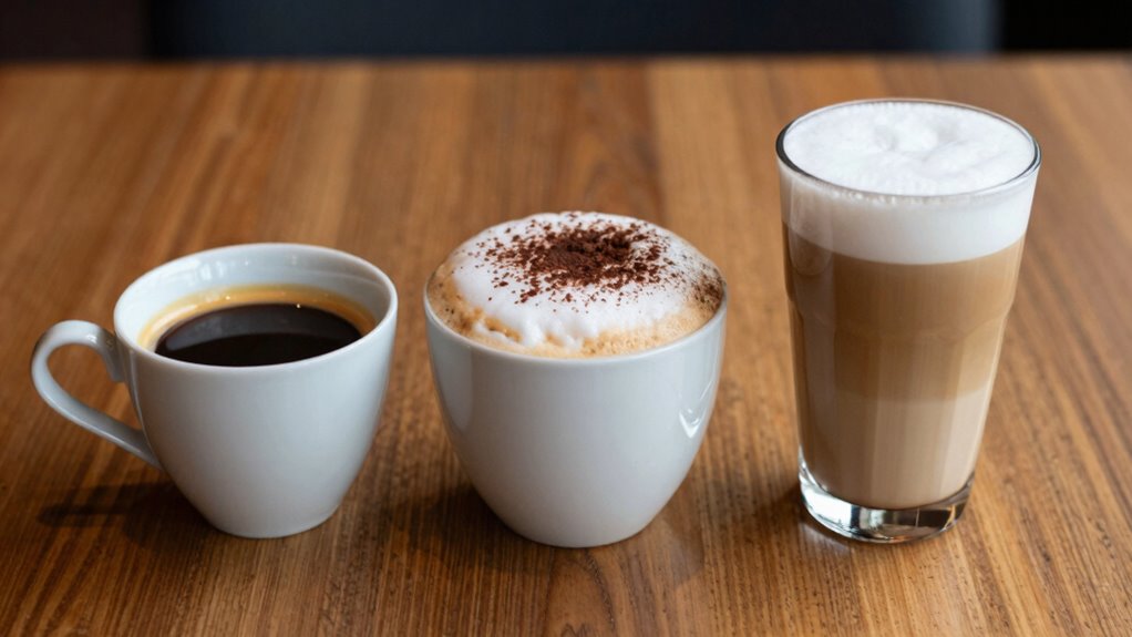 cup sizes and experience