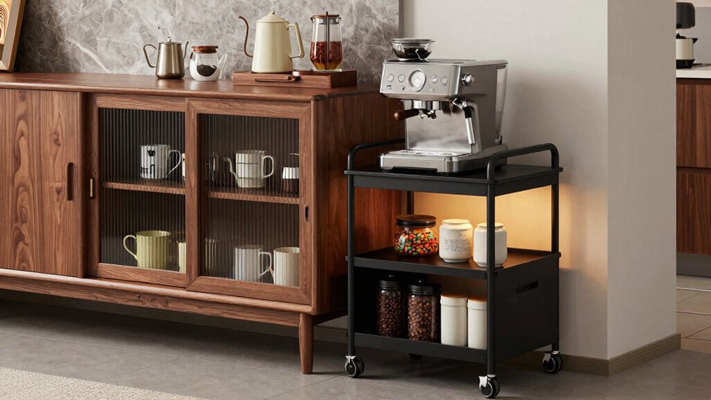 customizable stylish coffee storage options