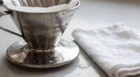 damages coffee gear integrity