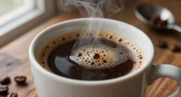 decaf still contains caffeine