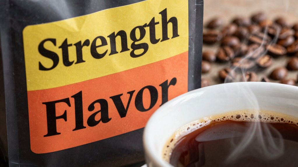 decoding coffee label details