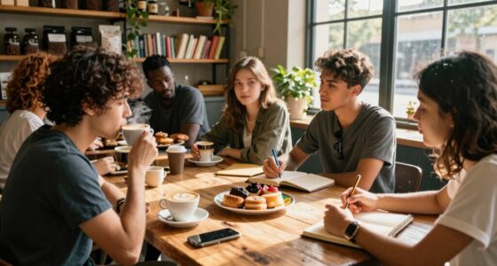 diverse coffee tastes enhance learning