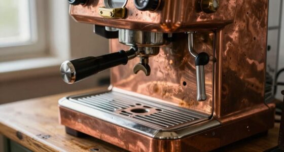 durability of coffee gear