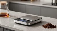 eco friendly portable brewing scales