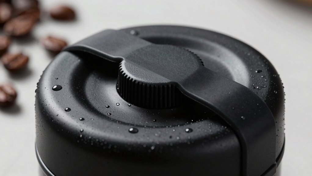 effective airtight coffee storage