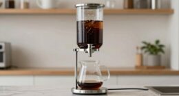 efficient space saving brewing