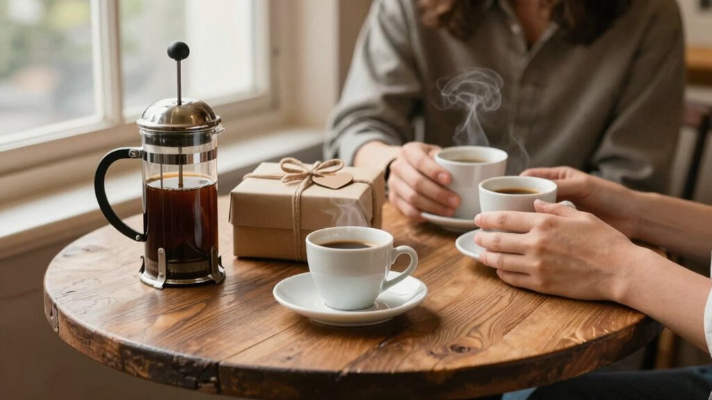 elevate home coffee experience