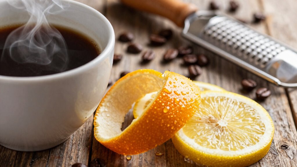 enhance citrus with technique