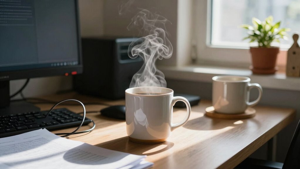 enhance coffee sensory environment