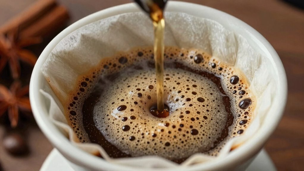 enhance flavor without caffeine