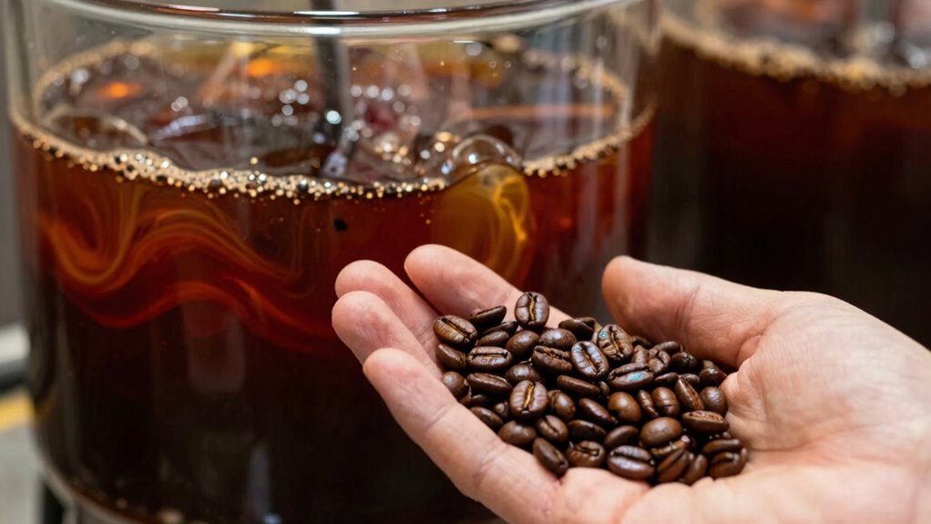 enhanced flavor complexity through fermentation