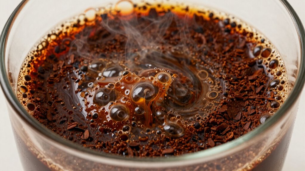 enhanced flavor extraction control