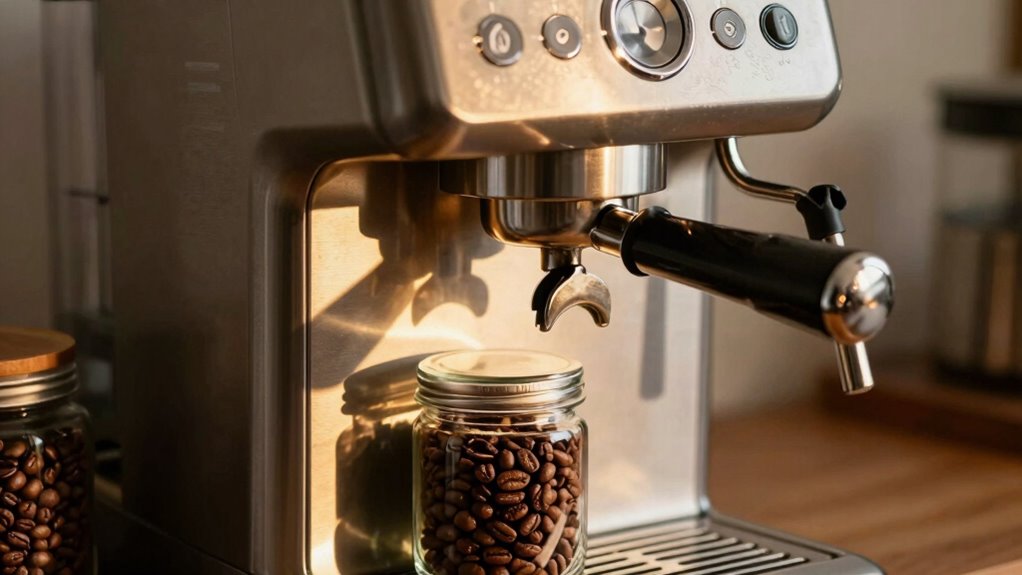 enhanced visibility for brewing