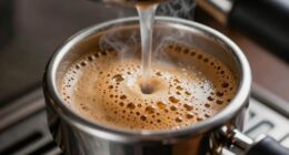 enhances espresso extraction quality