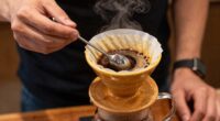 enhances extraction during brewing