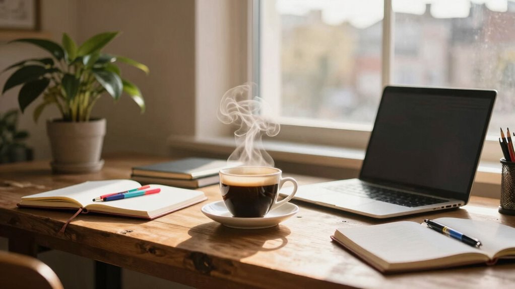 enhancing creativity during breaks