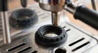 ensuring proper machine sealing