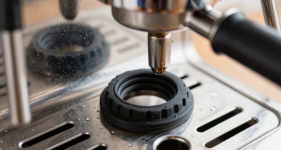 ensuring proper machine sealing