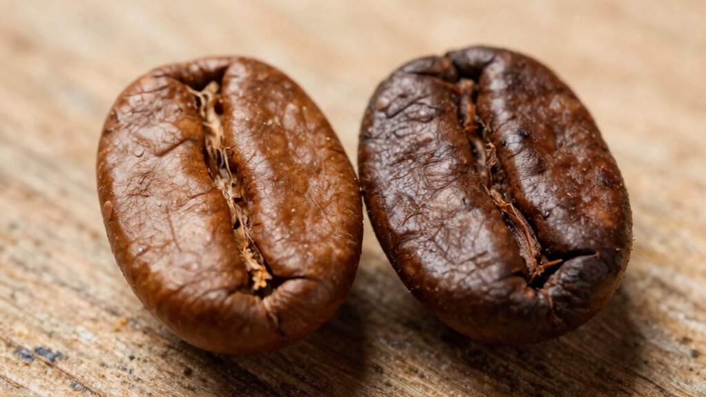 environmental impact on coffee processing