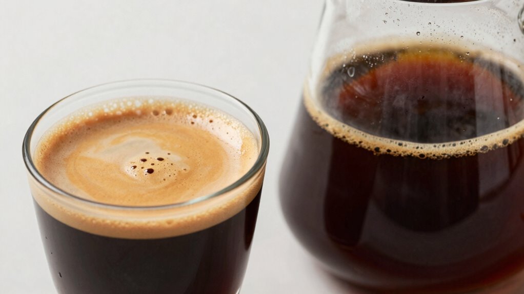 espresso caffeine varies widely