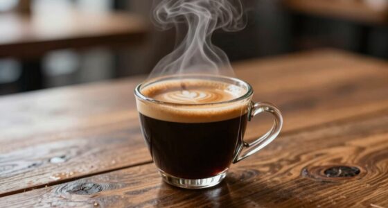 espresso is more than strength