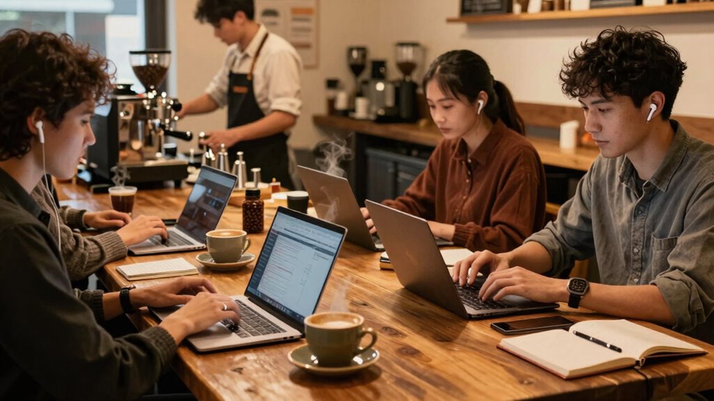 essential caf work essentials