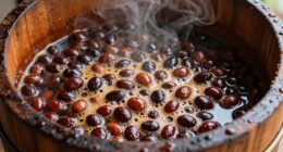 essential coffee fermentation process